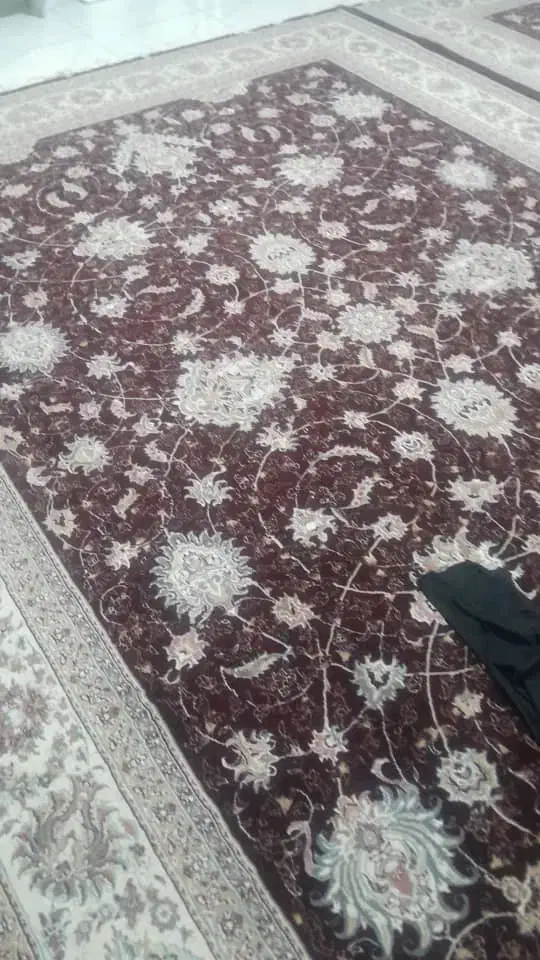 چهار عدد فرش|فرش|خاوه, |دیوار