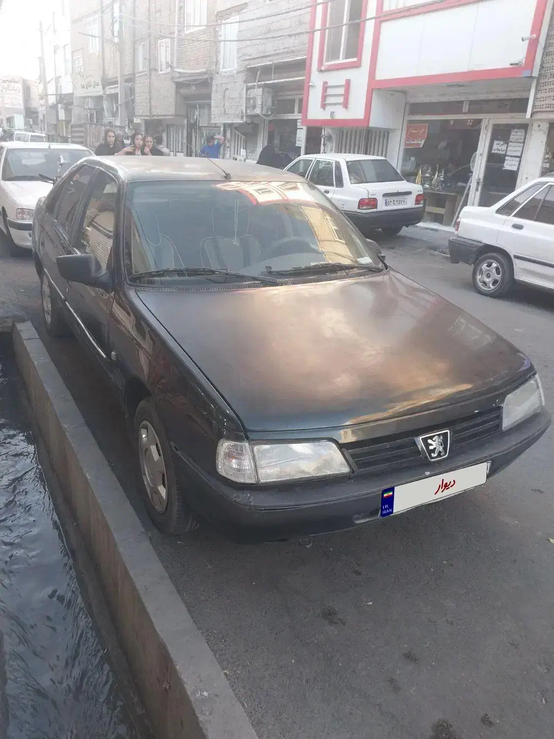 پژو مدل ۹۰|خودرو سواری و وانت|بهارستان, |دیوار