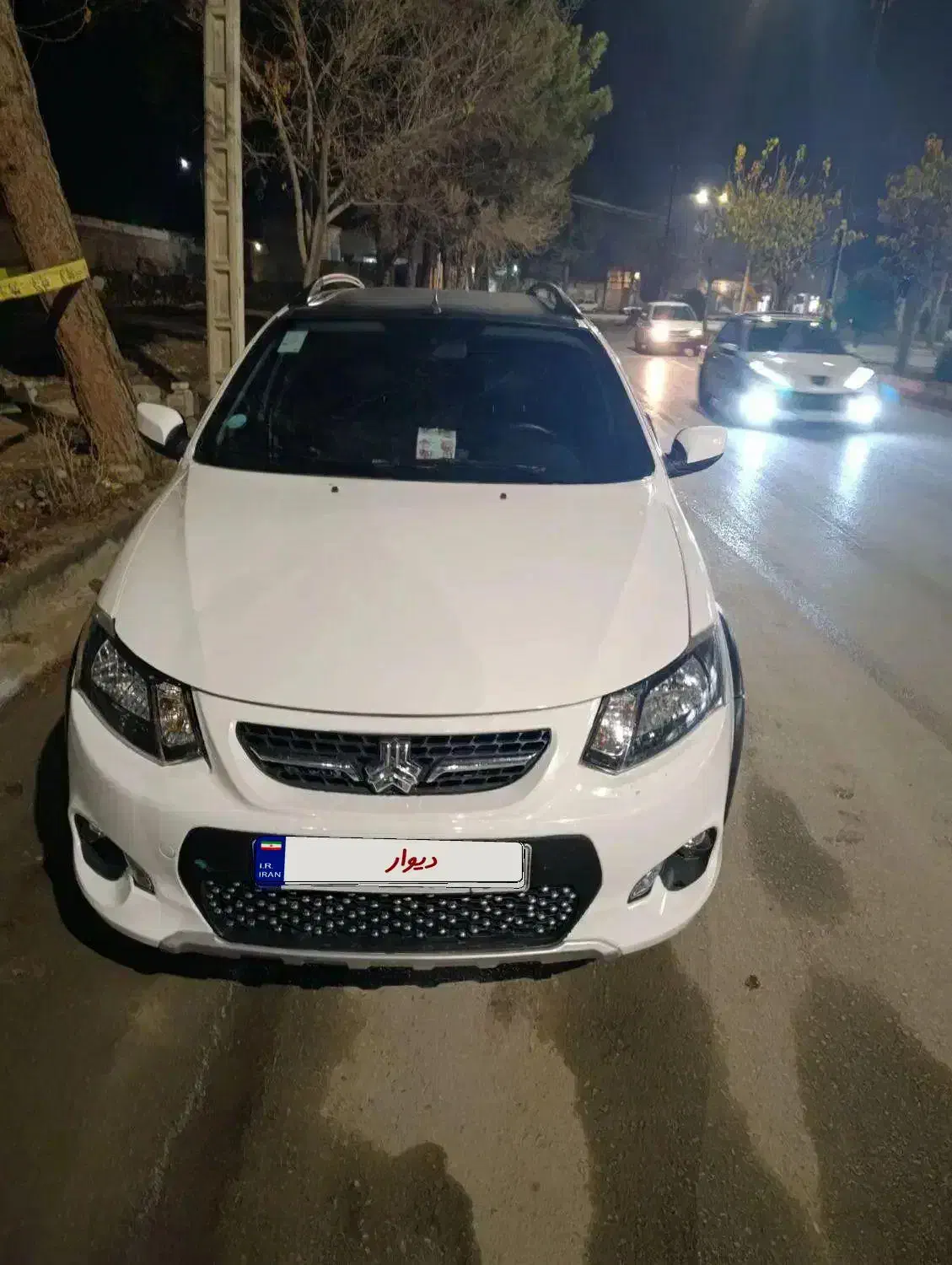 کویک r|خودرو سواری و وانت|مشهد, الهیه|دیوار