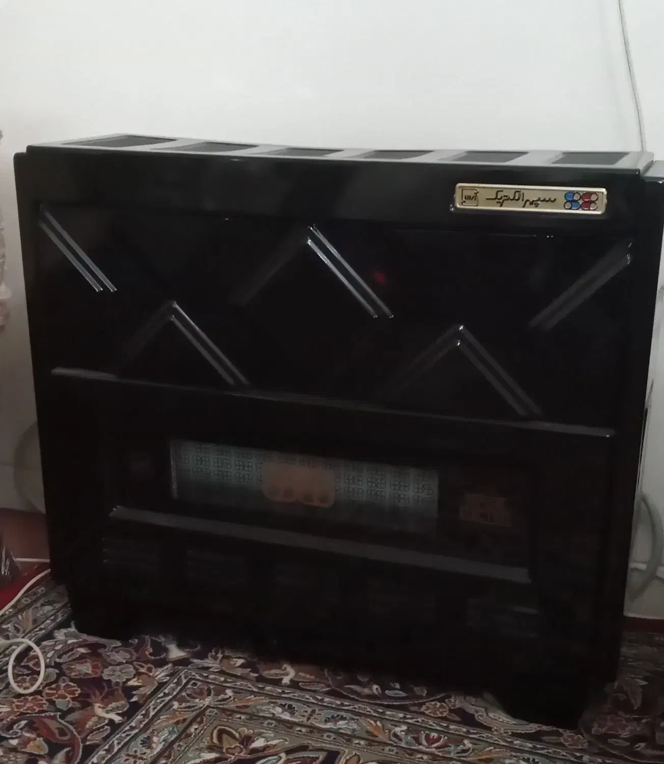 بخاری گازی|بخاری، هیتر، شومینه|قرچک, میرزائی شمالی|دیوار