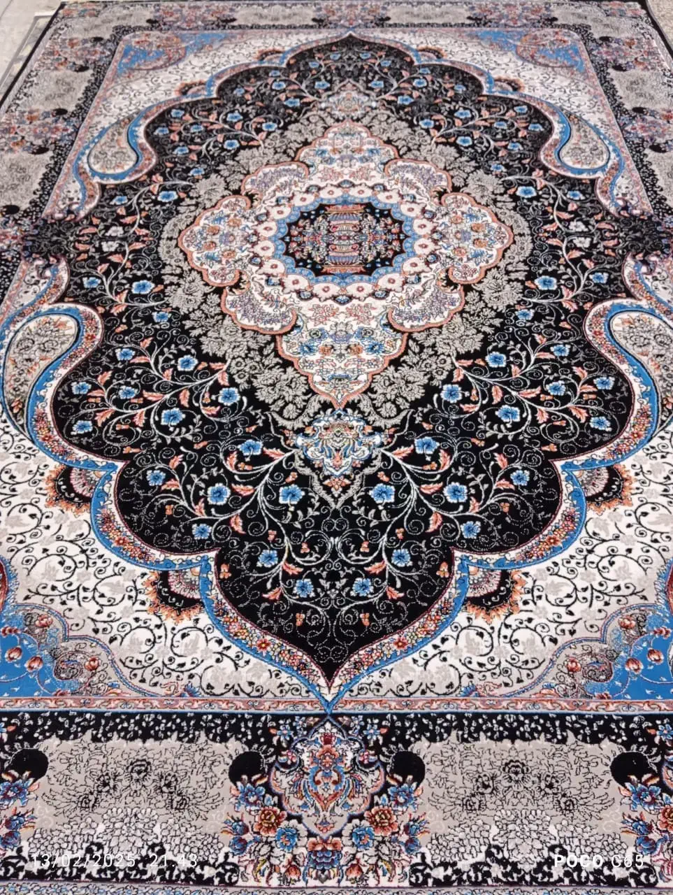 تعدادی فرش 12متری700شانه تراکم 2550نو آکبند|فرش|مشهد, مصلی (کارمندان اول)|دیوار