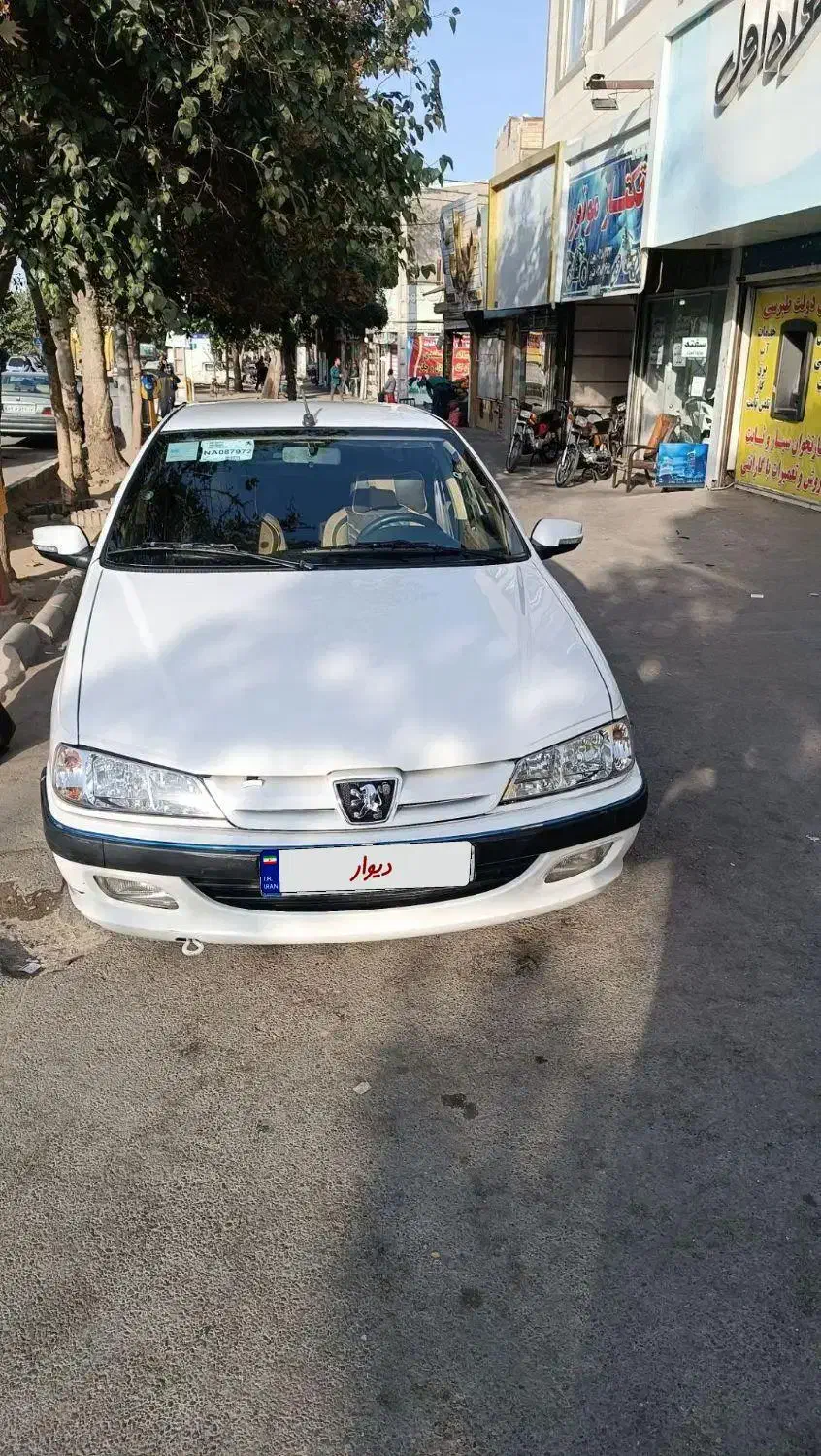 پژو پارس تیوفایو۱۴۰۱|خودرو سواری و وانت|مشهد, طبرسی شمالی|دیوار