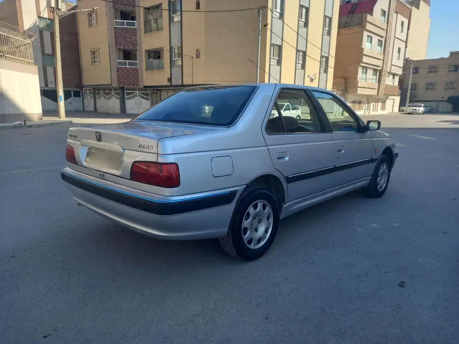 پژو پارس 86|خودرو سواری و وانت|اصفهان, شهرک کاوه|دیوار