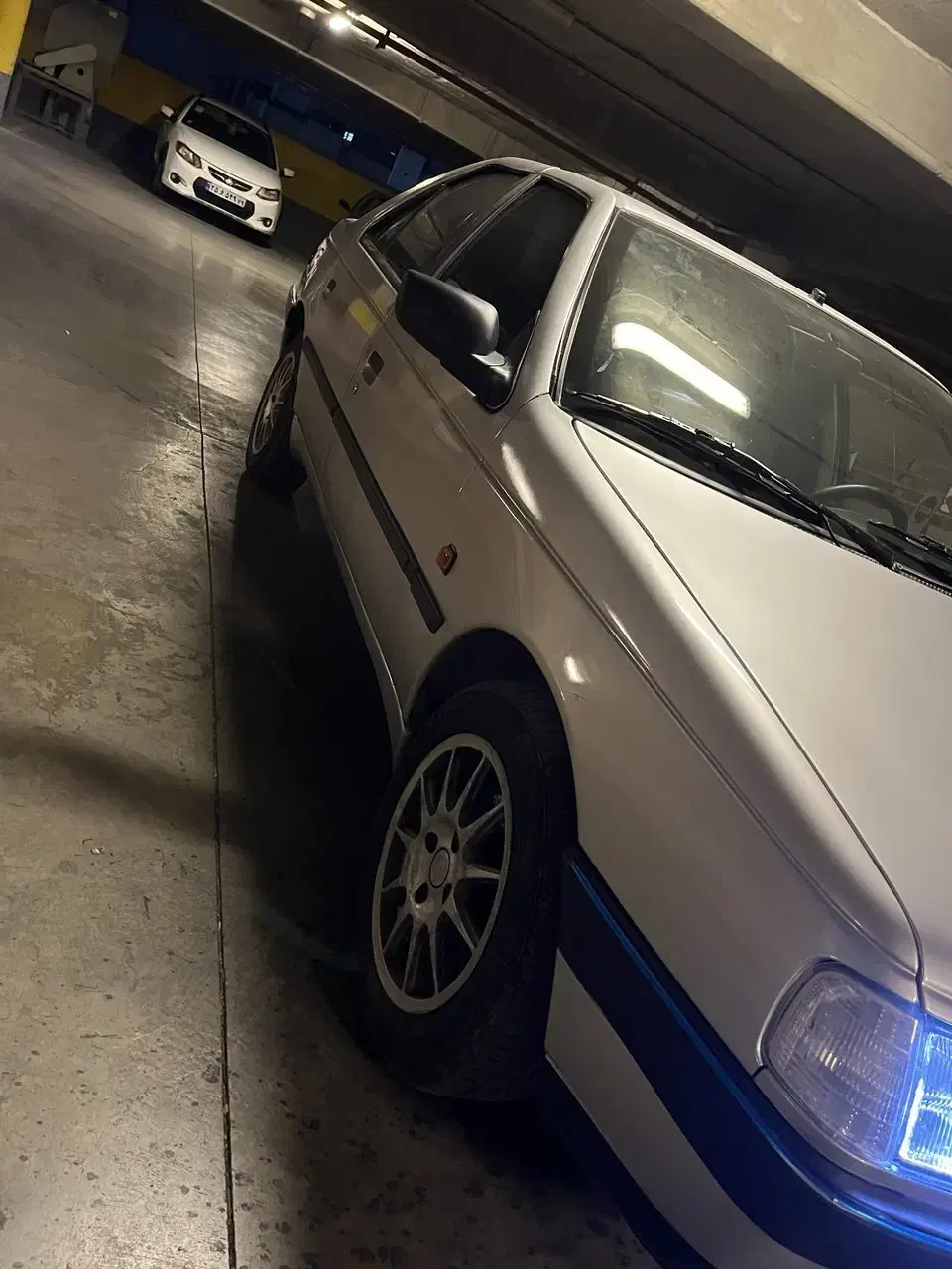 ۴۰۵ مدل ۸۶|خودرو سواری و وانت|قزوین, |دیوار