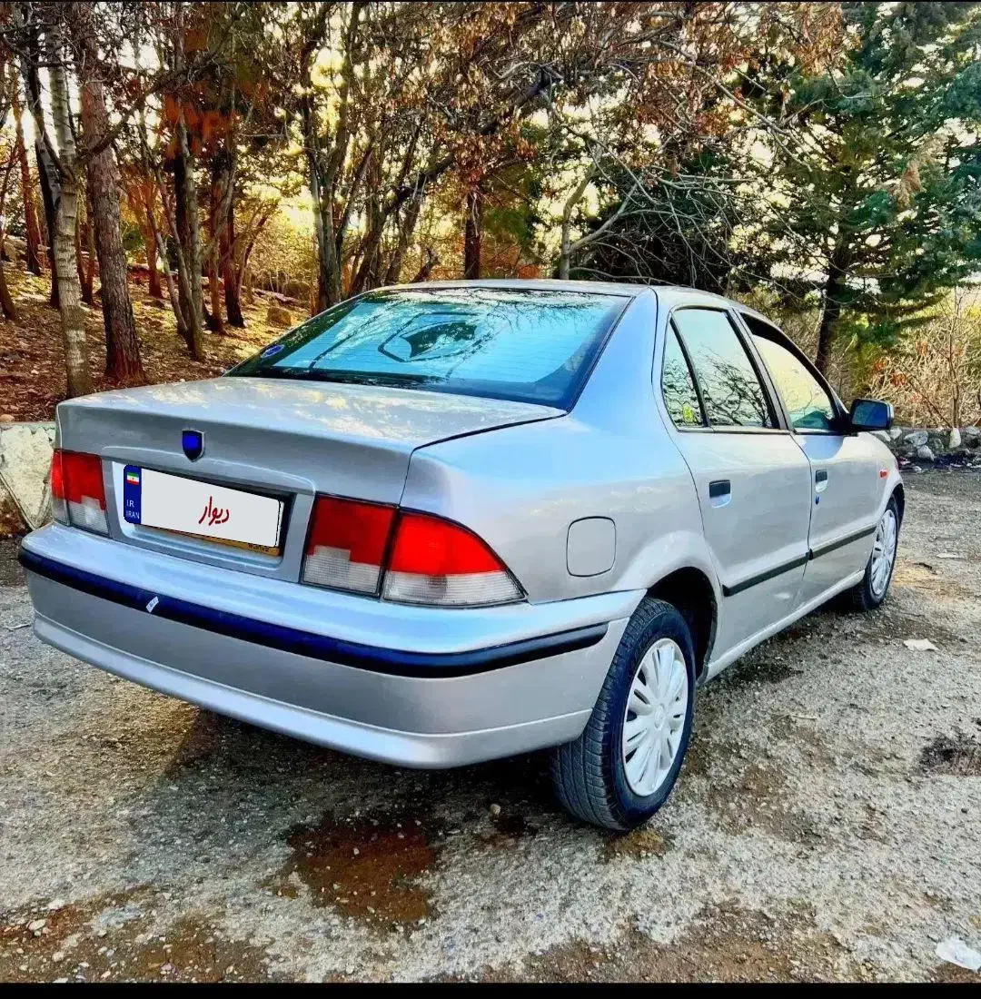 سمند|خودرو سواری و وانت|بروجرد, |دیوار