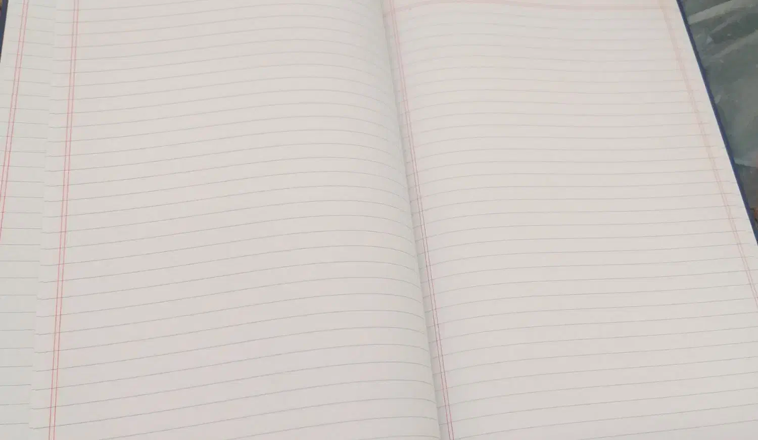 دفتر بزرگ خط دار جلد سخت|لوازم التحریر|سبزوار, ولیعصر (نجار آباد)|دیوار