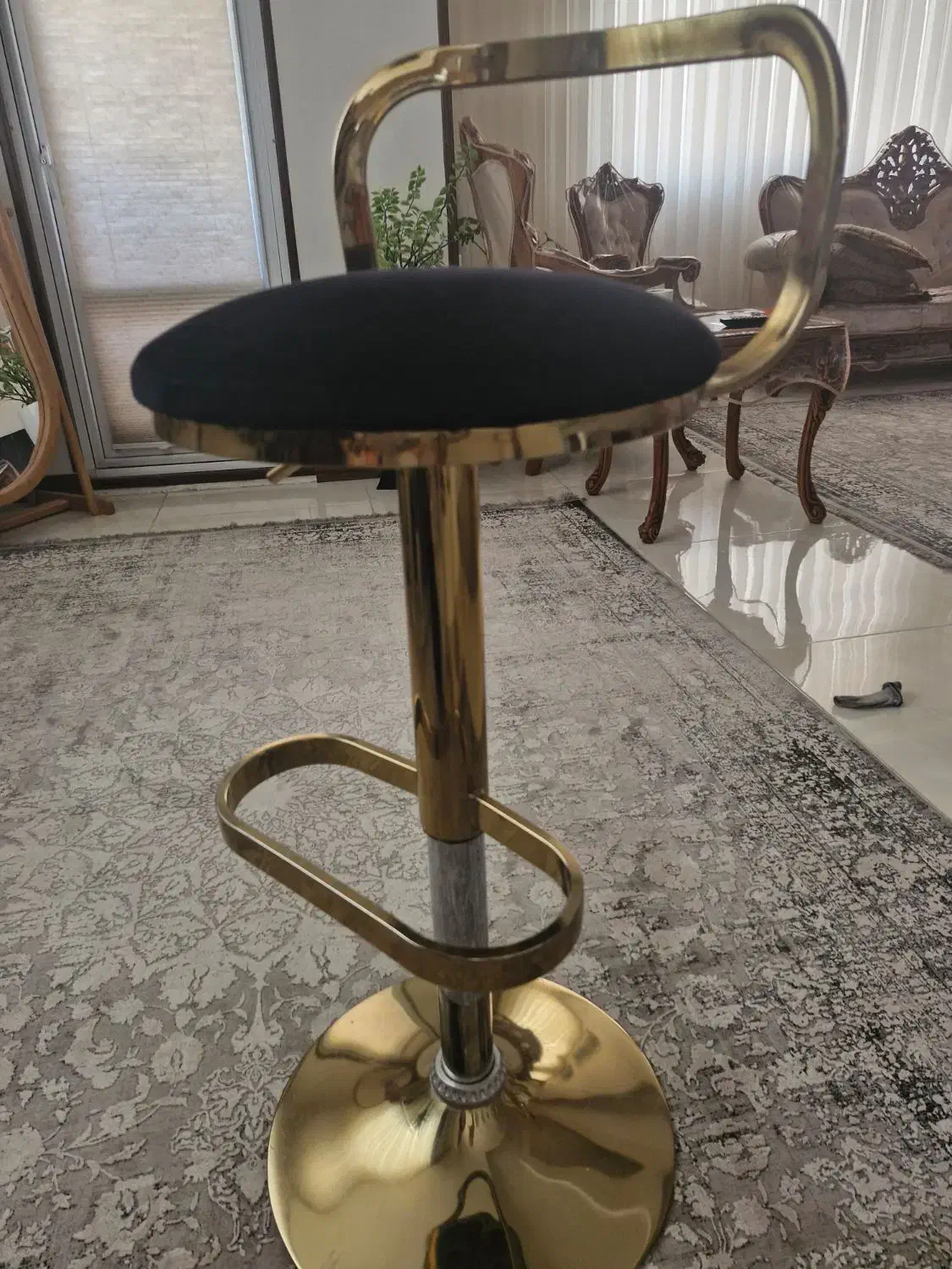 صندلی اپن شیک و جدید|صندلی و نیمکت|کرج, باغستان|دیوار