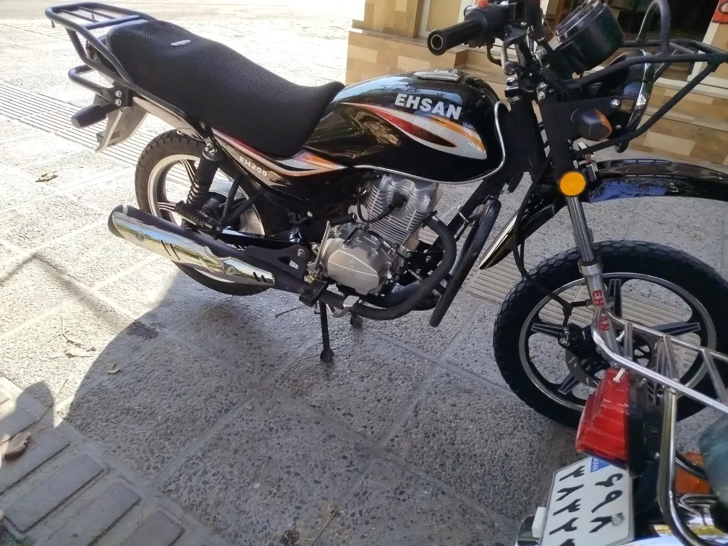 موتور شکاری بازدید استهبان|موتورسیکلت|استهبان, |دیوار