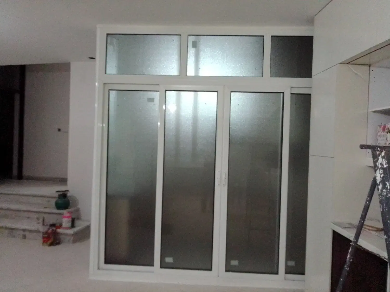 ساخت درب و پنجره المینیوم و توری|مصالح و تجهیزات ساختمان|اصفهان, امامزاده اسماعیل|دیوار