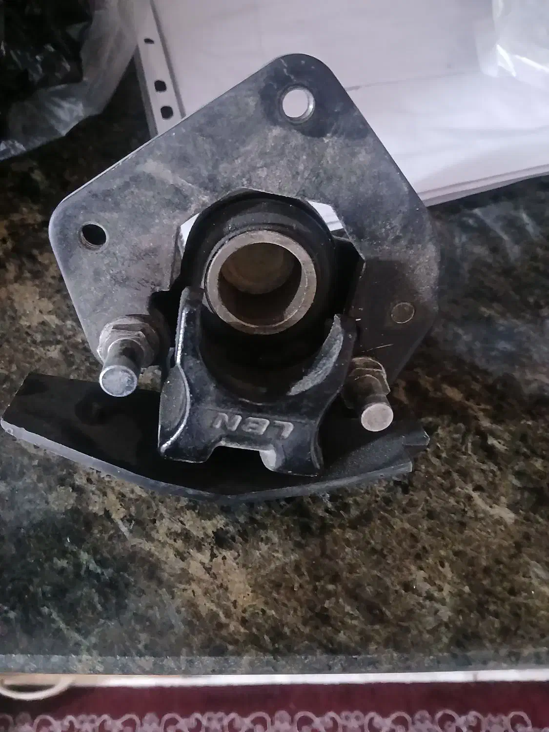 پمپ ترمز جلو موتور سپهر ال ۲۰۰ سالم ونو|قطعات یدکی و لوازم جانبی|قره چای, |دیوار