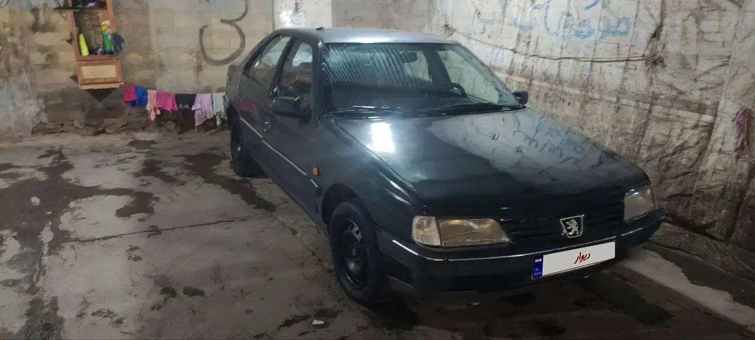 روا ۸۵ دوگانه|خودرو سواری و وانت|تربت جام, تیپ ۳۸ زرهی تربت جام|دیوار