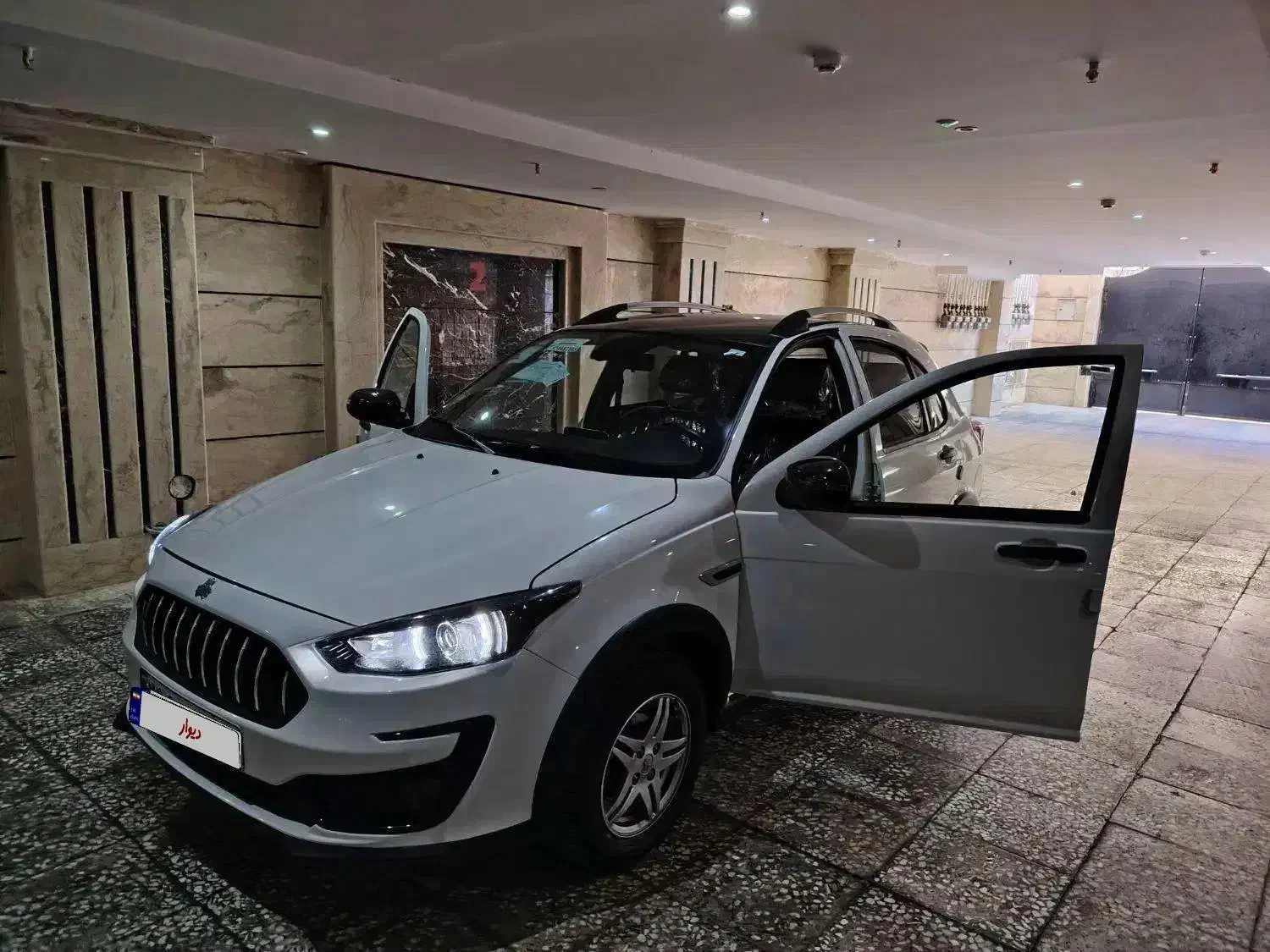 اطلس GL صفر تحویلی 3 آبان|خودرو سواری و وانت|اهواز, شهرک نفت|دیوار