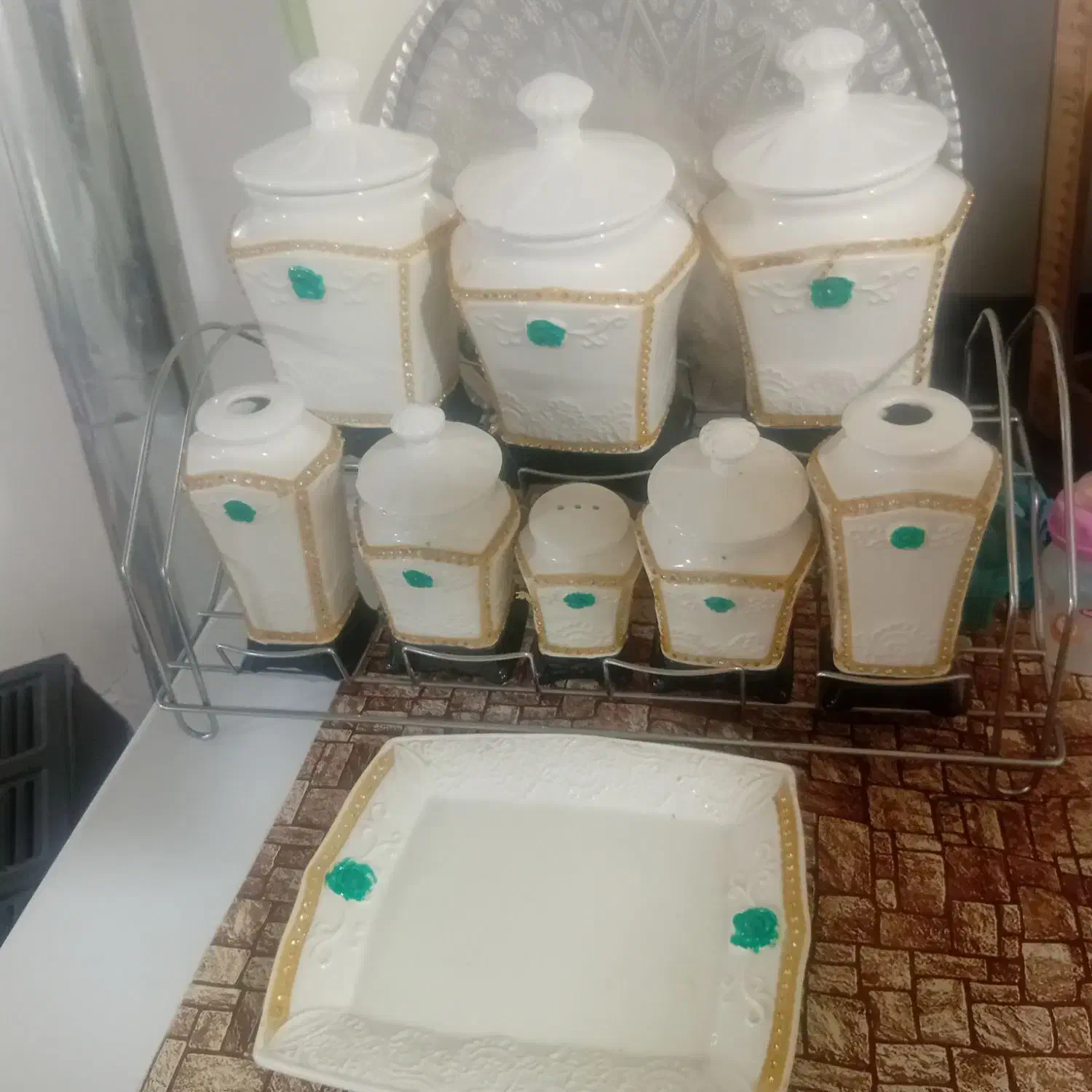 استند|ظروف سرو و پذیرایی|تهران, مشیریه|دیوار