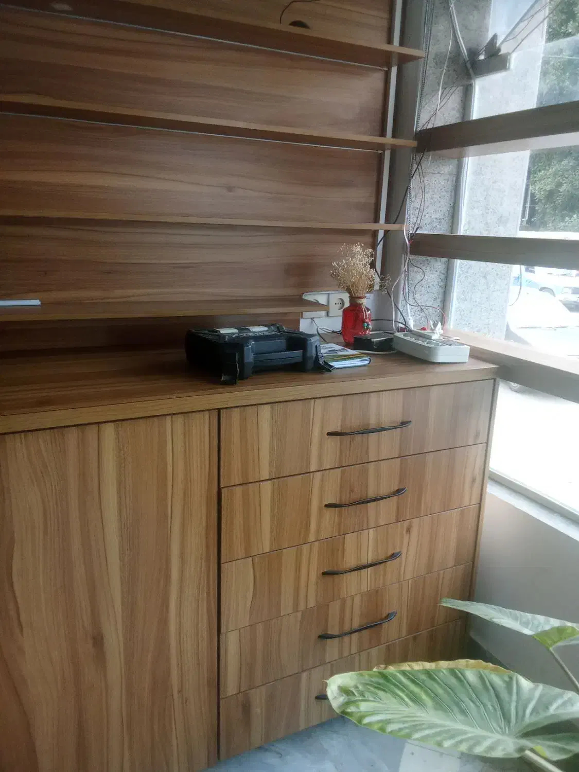 دکور mdf نو|فروشگاه و مغازه|چالوس, |دیوار