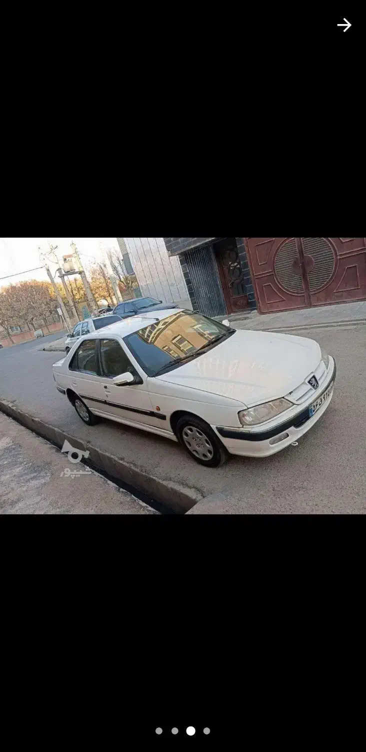 پژو پارس مدل86|خودرو سواری و وانت|تکاب, |دیوار