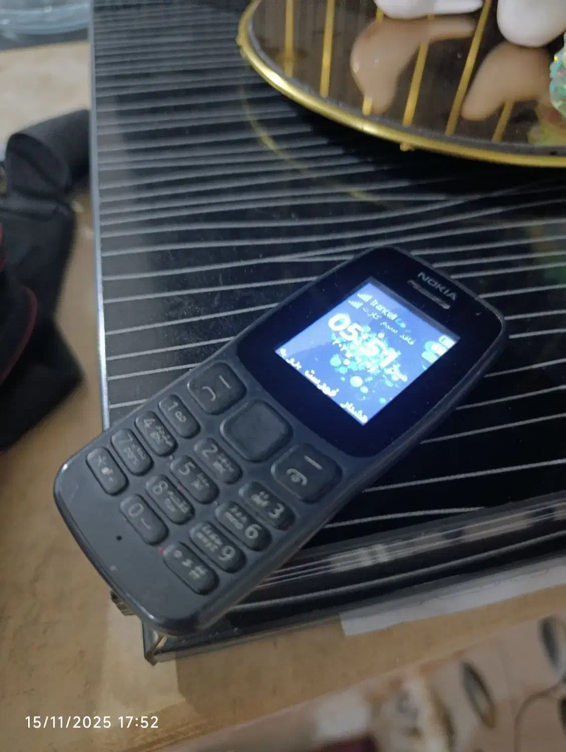 نوکیا ساده|موبایل|کرمانشاه, |دیوار