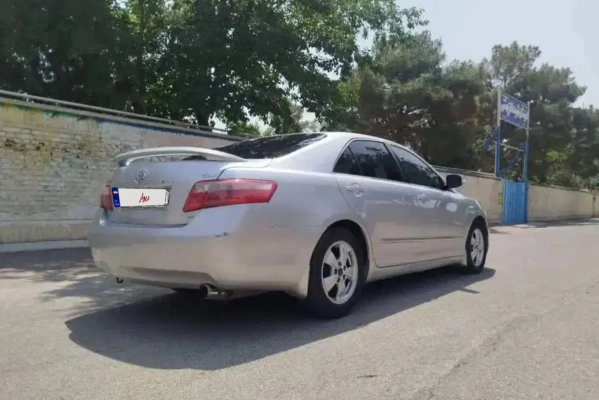 تویوتا 2007درجه یک|خودرو سواری و وانت|تهران, بهجتآباد|دیوار