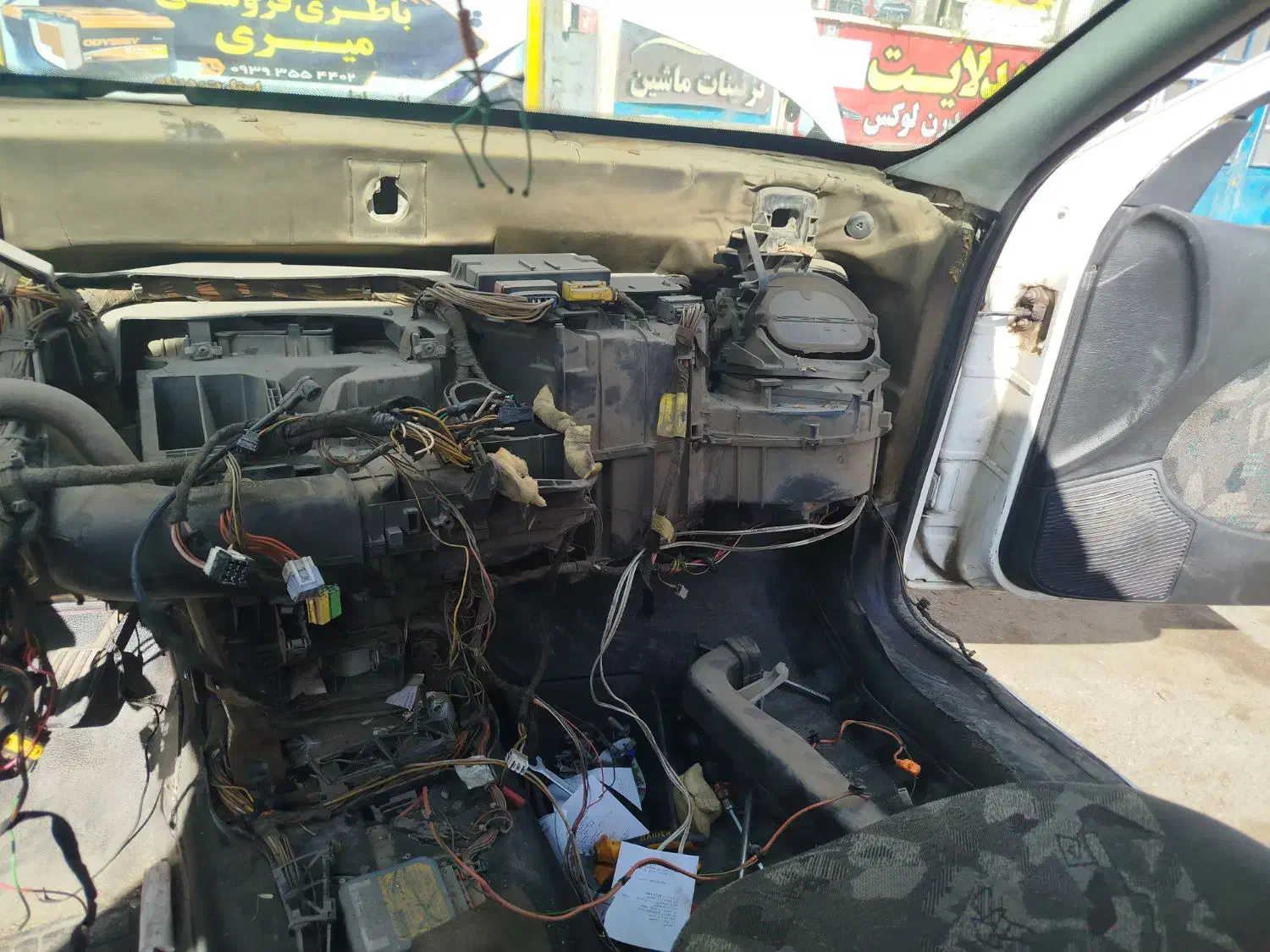 امداد سیار خودرو در شهر ساوه|خدمات موتور و ماشین|ساوه, |دیوار