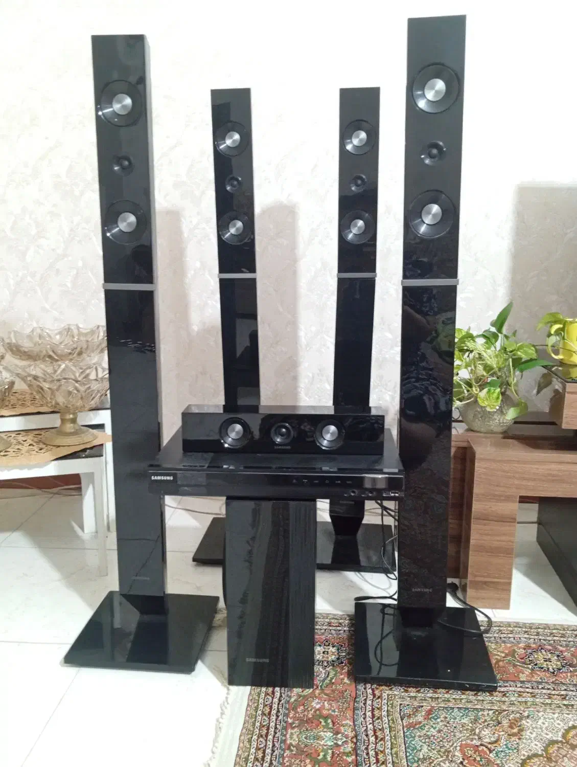 لوازم صوتی|سیستم صوتی خانگی|ارومیه, |دیوار