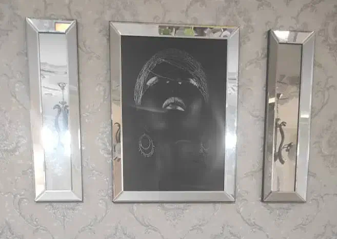 تابلو شیک و مدرن کاملا سالم|تابلو، نقاشی، عکس|صدرا-فارس, فاز ۱|دیوار