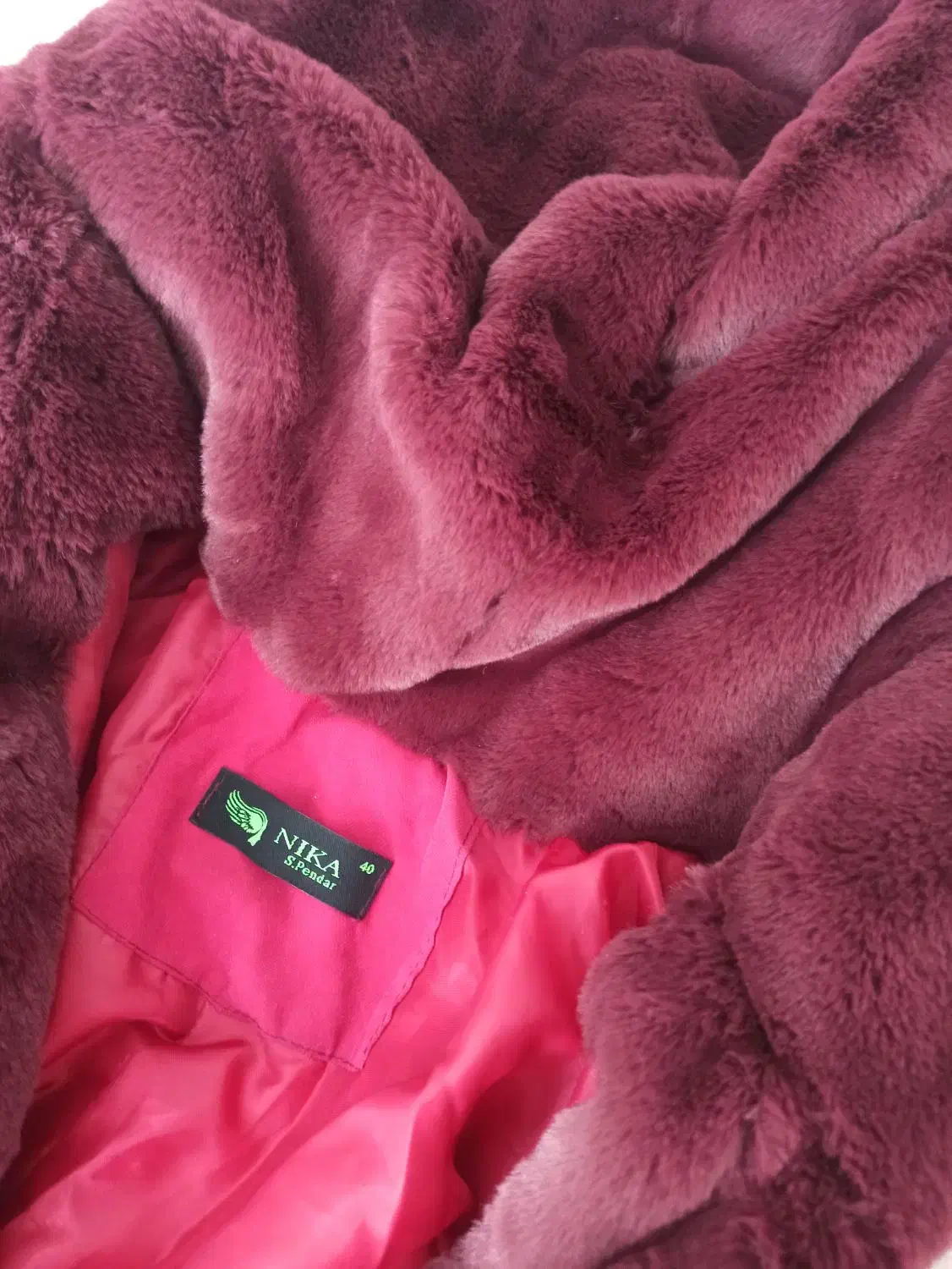 کاپشن و پالتو|لباس|فردیس, شهرک شهید حسینی|دیوار