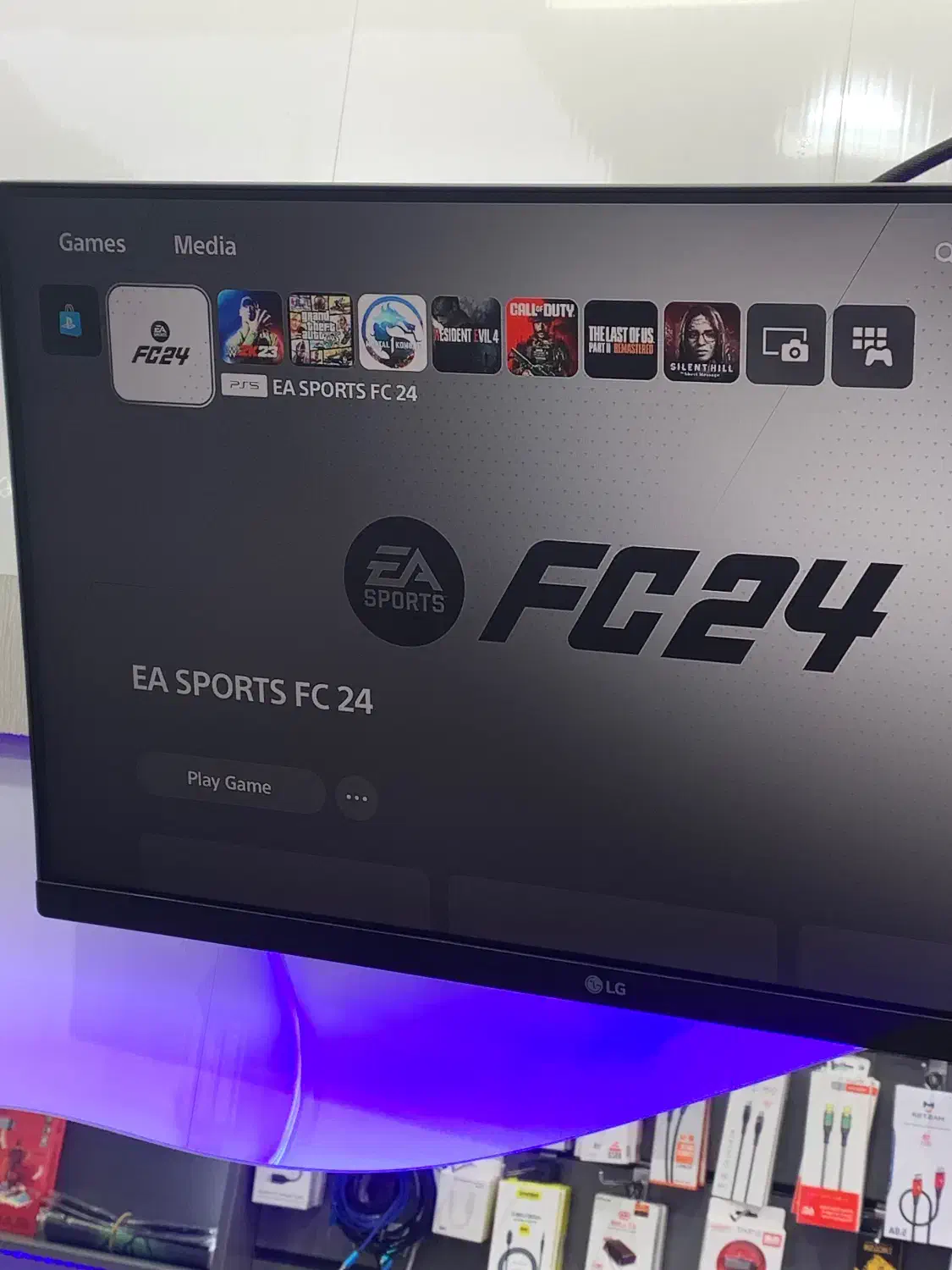 ps5|کنسول، بازی ویدئویی و آنلاین|کرج, مصباح|دیوار