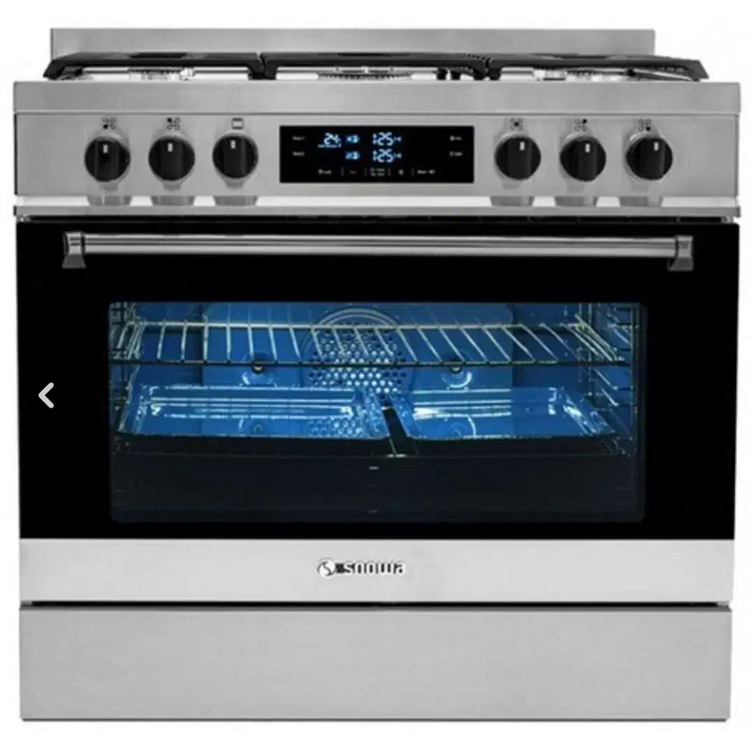 اجاق گاز والنتینو اسنوا|اجاق گاز و لوازم برقی پخت‌وپز|قم, باغ کرباسی|دیوار