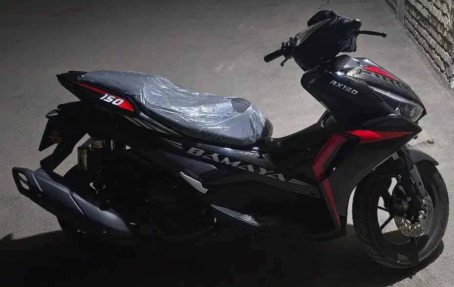 موتور ایروکس|موتورسیکلت|اصفهان, نصرآباد|دیوار