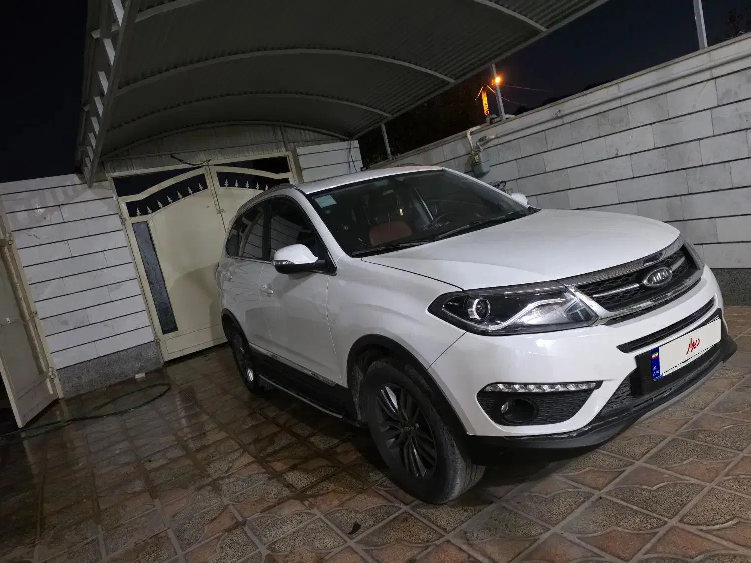 تیگو فایو 1400|خودرو سواری و وانت|شیراز, شهرک سراج‎|دیوار