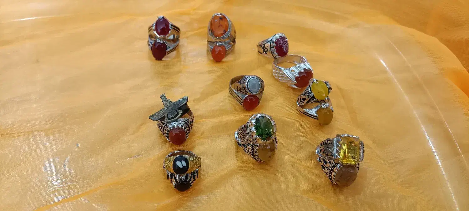 انگشتر|بدلیجات|اردکان, |دیوار