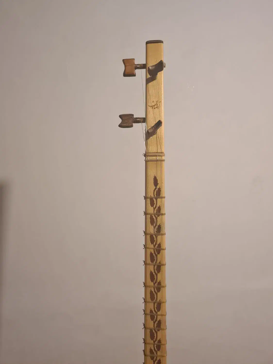 سه تار حرفه ای آبدار باشی|سازهای سنتی|تبریز, |دیوار