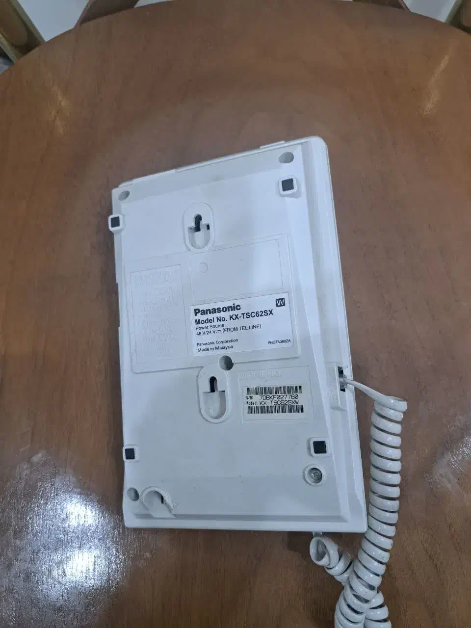 تلفن|تلفن رومیزی|پاکدشت, پاکدشت (مامازند)|دیوار