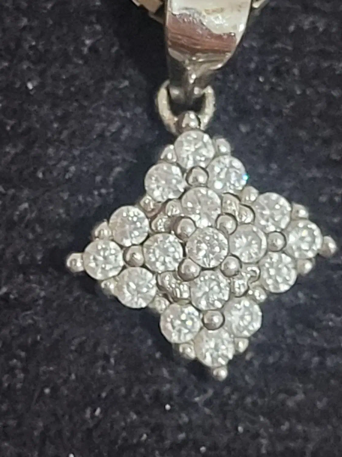 نیم ست نقره|جواهرات|تهران, یافت آباد جنوبی|دیوار