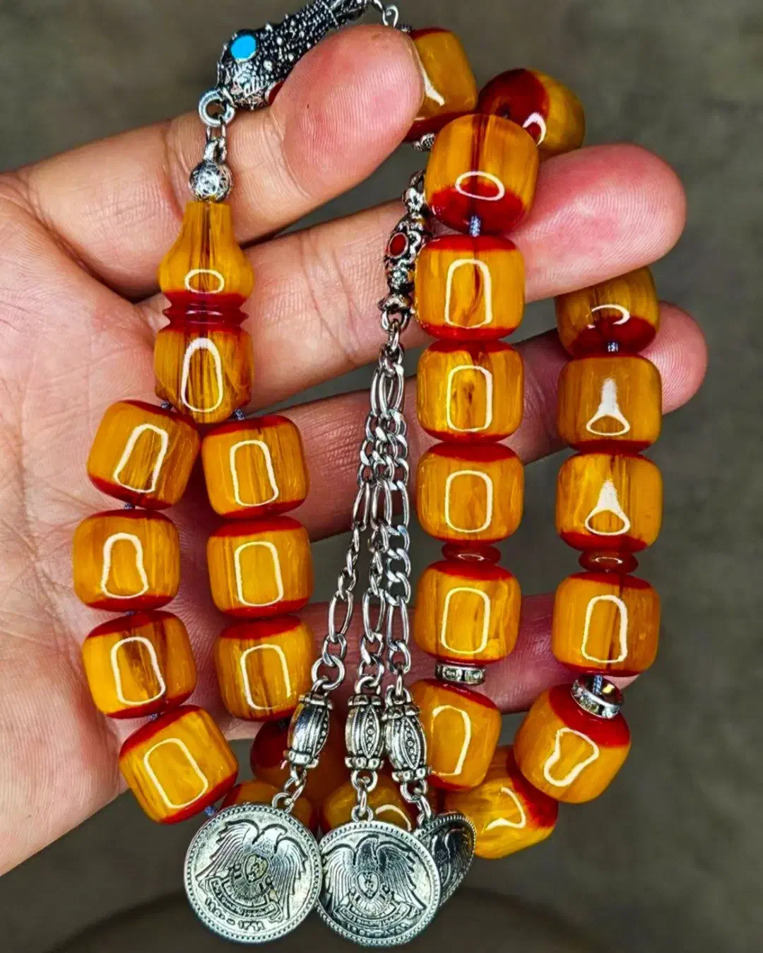 تسبیح|کلکسیون اشیاء عتیقه|تهران, نعمت‌آباد|دیوار