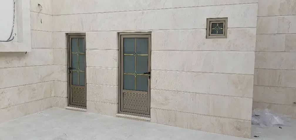 درب و پنجره UPVC و آلومینیوم کیفیت تضمینی|مصالح و تجهیزات ساختمان|تبریز, |دیوار