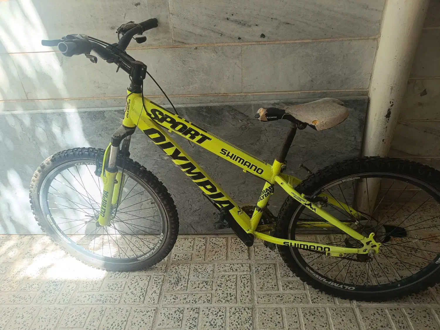 دوچرخه 26 پسرانه|دوچرخه، اسکیت، اسکوتر|محمدشهر, محمدشهر|دیوار