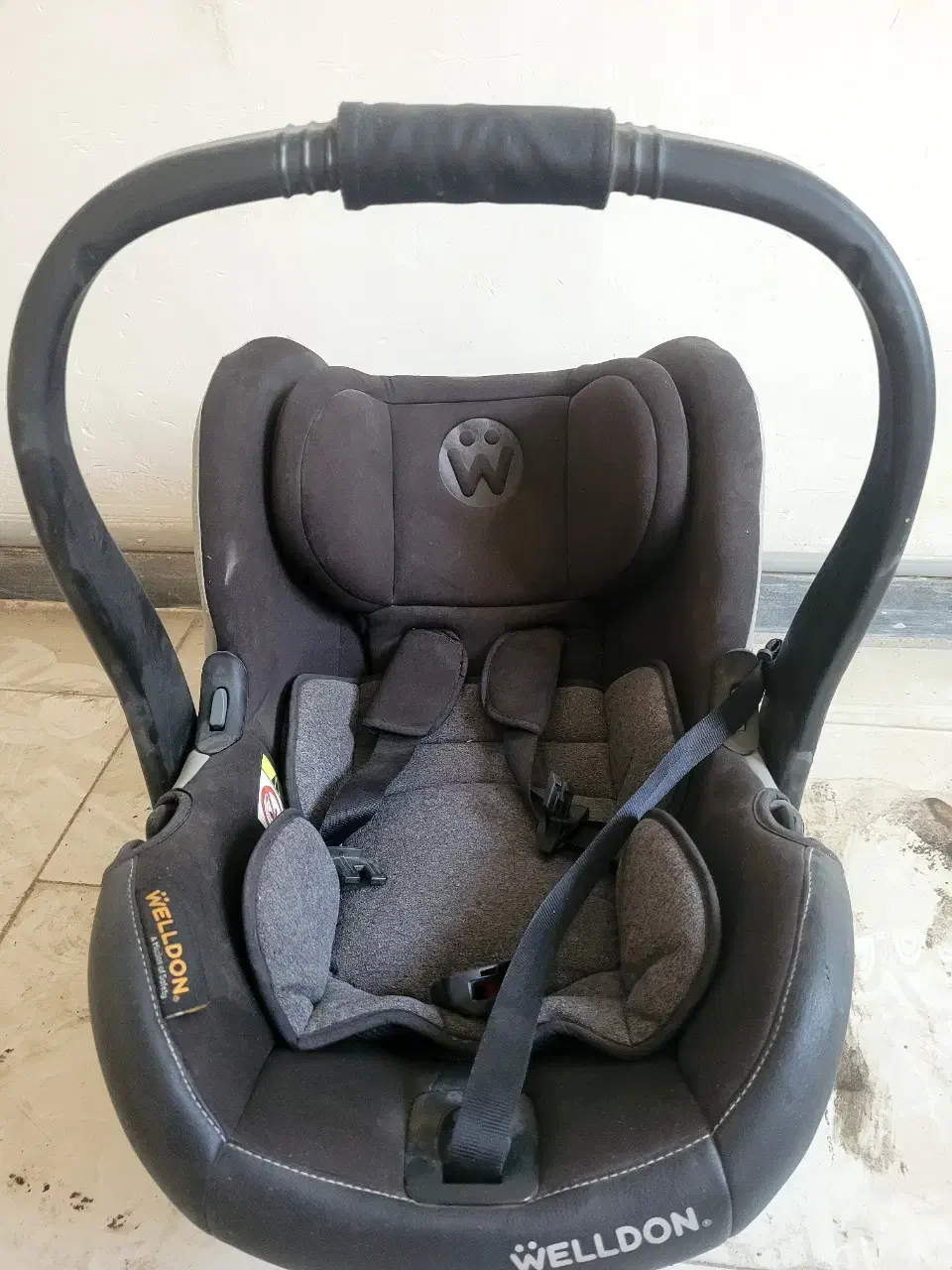 کریر وصندلی ماشین|کالسکه و لوازم جانبی|قدس, شهرقدس|دیوار