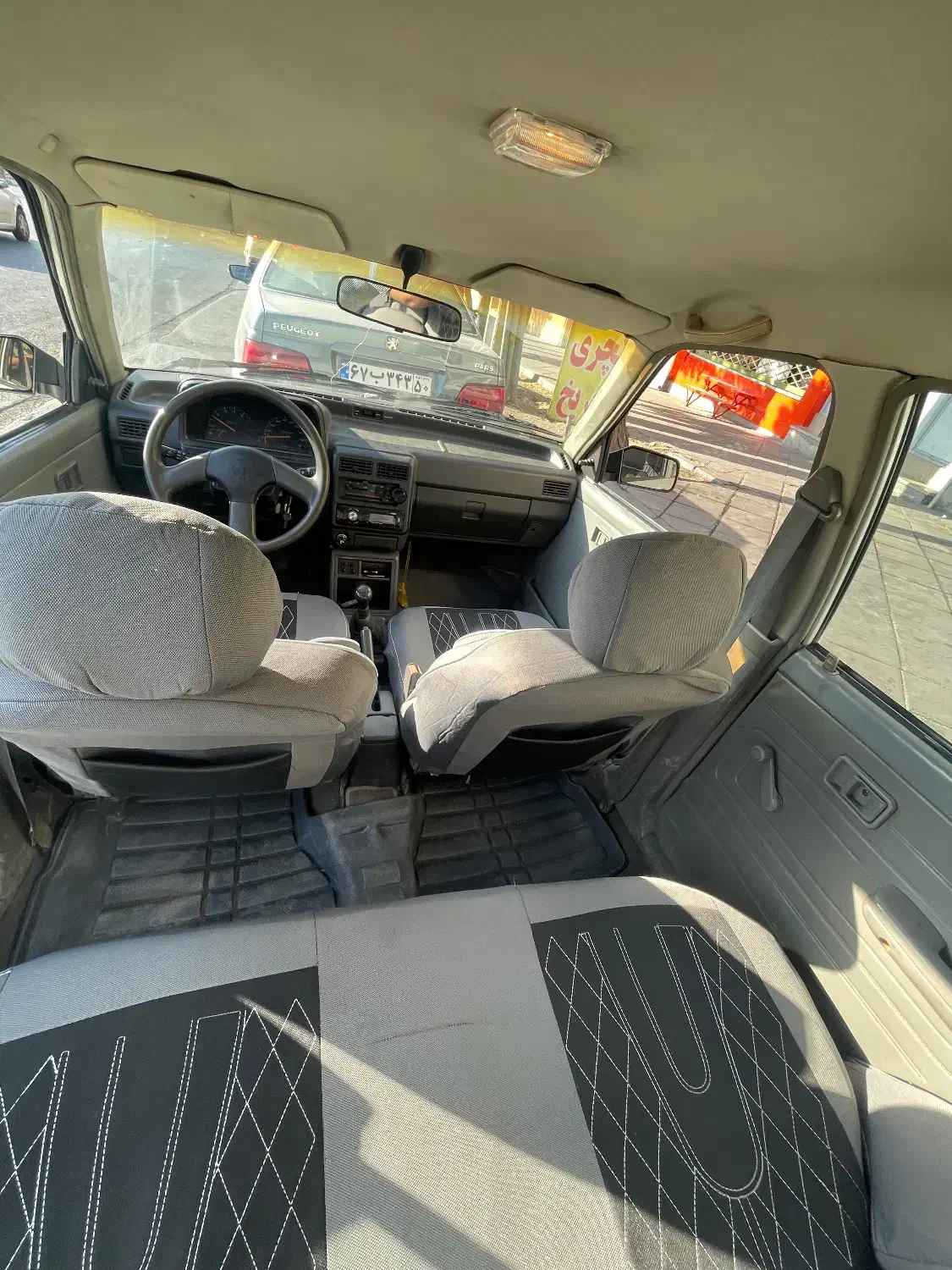 پراید هاچبک کره ای|خودرو سواری و وانت|کرج, گلشهر|دیوار