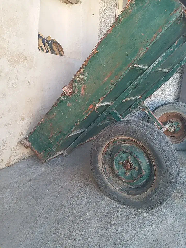 گاری دم خری|ابزارآلات|بروجرد, |دیوار