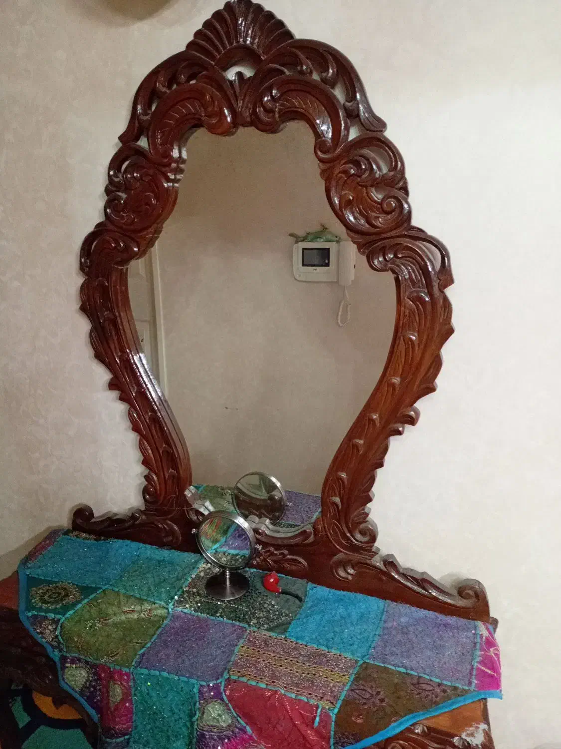 اینه کمد|آینه|مشهد, الهیه|دیوار