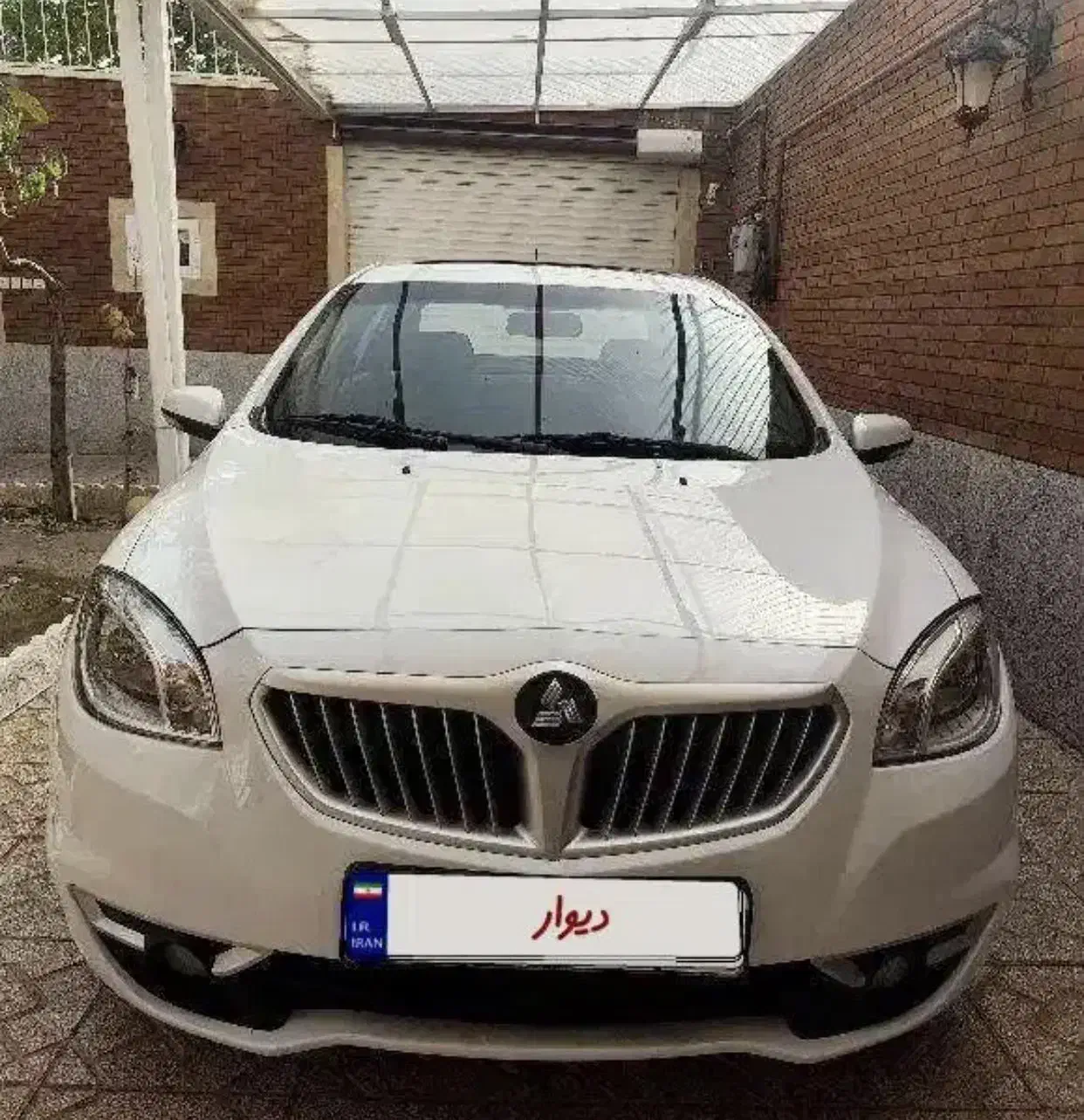 برلیانس ۱۶۵۰cc H330 بیرنگ مدل ۹۷ ( فقط اقساط)|خودرو سواری و وانت|تهران, باغ فیض|دیوار