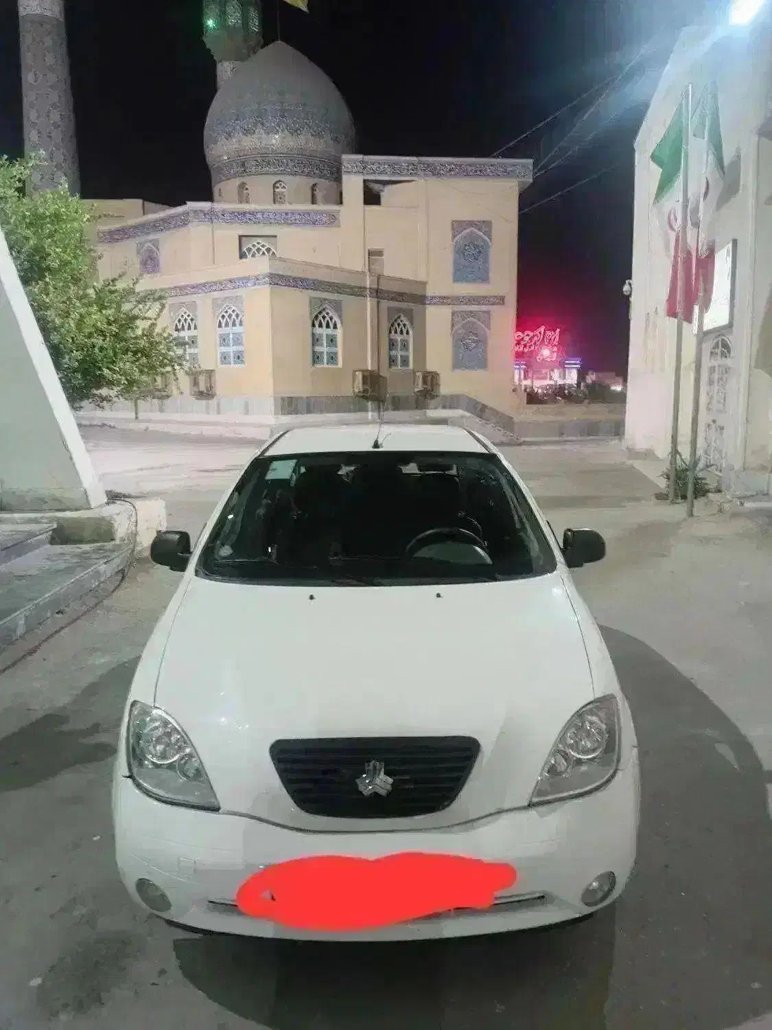 تیبا صندوق‌دار ، مدل ۱۴۰۰|خودرو سواری و وانت|قشم, |دیوار