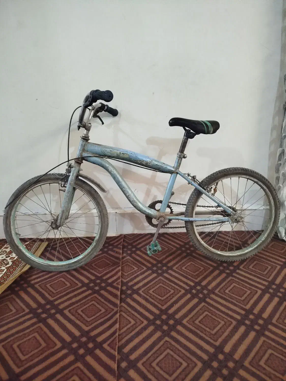 دوچرخه|دوچرخه، اسکیت، اسکوتر|لردگان, |دیوار