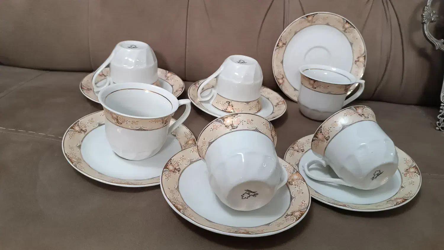 چایخوری غازپز|ظروف سرو و پذیرایی|بابل, |دیوار