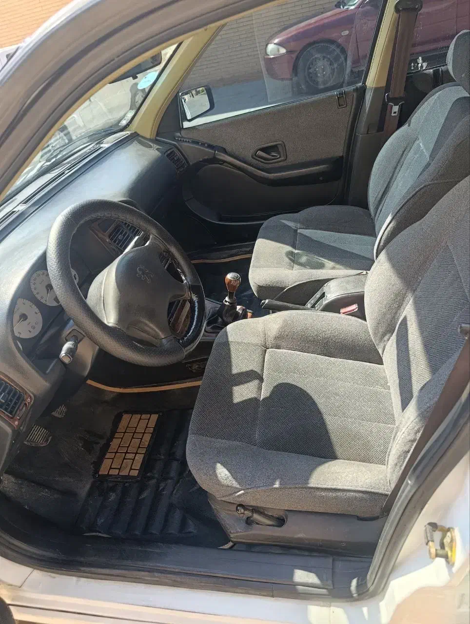 پارس ۸۶ دوگانه فابریک استثنائی|خودرو سواری و وانت|اصفهان, برازنده|دیوار