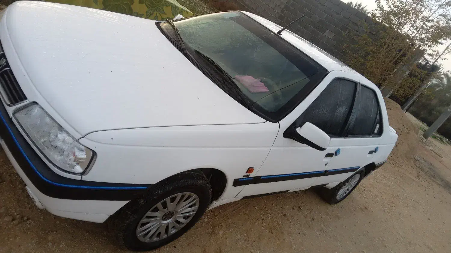 ۴۰۵slx|خودرو سواری و وانت|جم, |دیوار