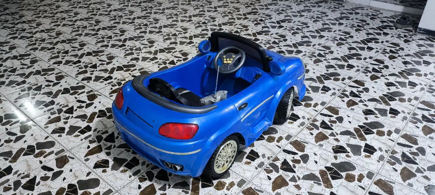 ماشین شارژی|اسباببازی|باوی, |دیوار