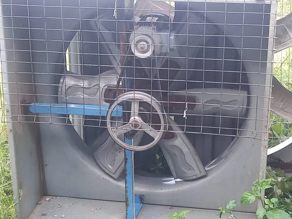 هواکش صنعتی|ماشینآلات صنعتی|رشت, پسیخان|دیوار