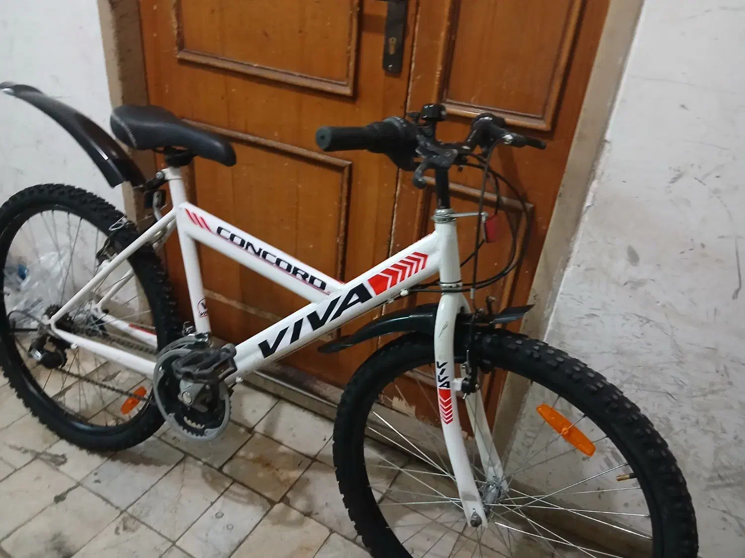 دوچرخه ۲۶ ویوا زیر قیمت|دوچرخه، اسکیت، اسکوتر|مهدی شهر, |دیوار