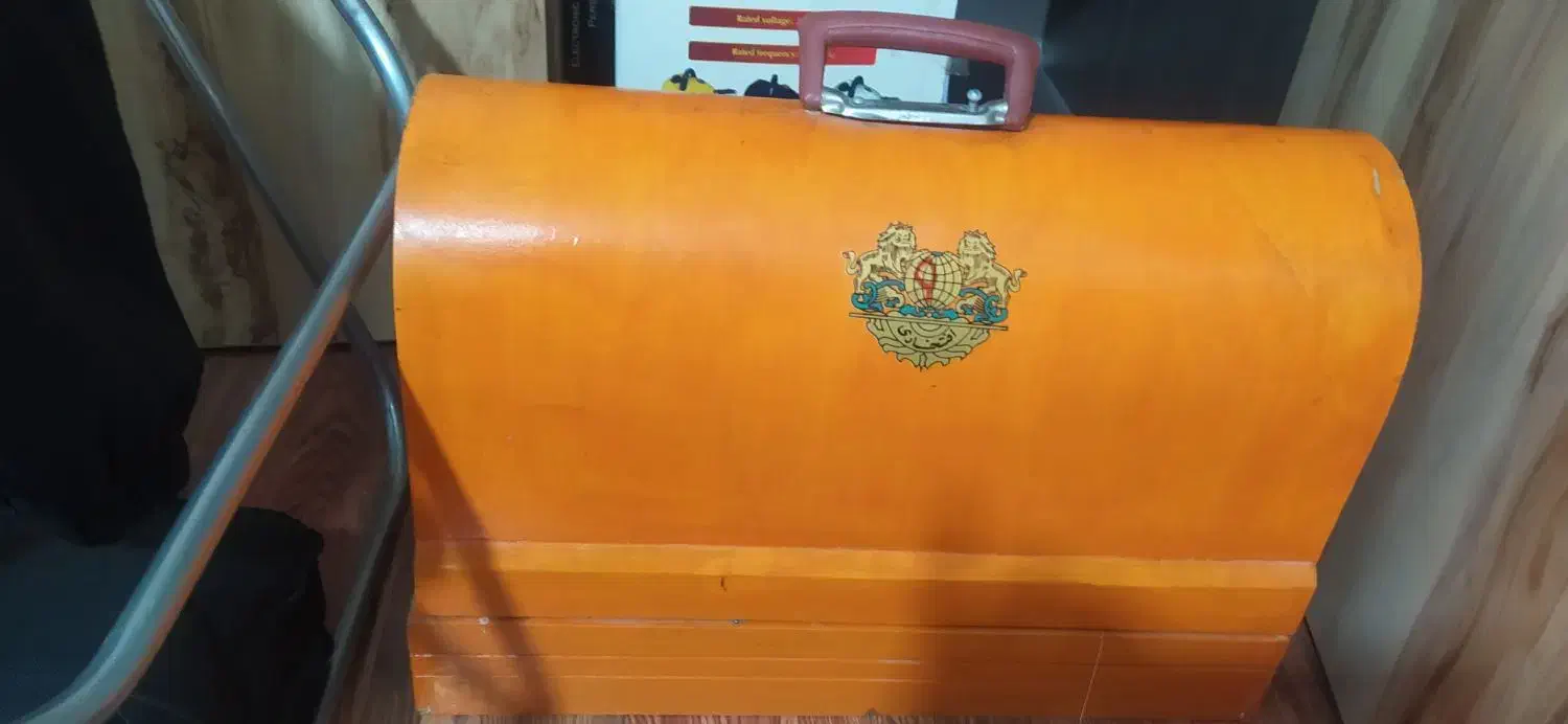 چرخ خیاطی نو دوشی نشان مارشال|لوازم خیاطی و بافتنی|پردیس, فاز ۳|دیوار